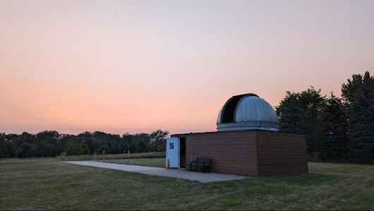 Sola Fide Observatory - Austin, Minnesota
